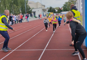 Dziecięco - Młodzieżowy Bieg Milowego Słupa 2023