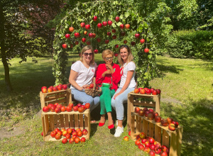 Zaczarowany Dzień Dziecka w Parku Chopina