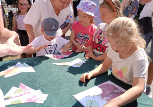 Zaczarowany Dzień Dziecka w Parku Chopina