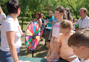 Zaczarowany Dzień Dziecka w Parku Chopina