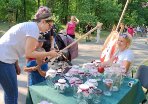 Zaczarowany Dzień Dziecka w Parku Chopina