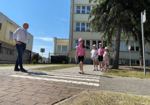 Z wizytą w Wojewódzkim Ośrodku Ruchu Drogowego - gr. XI