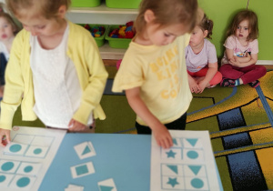 Sposoby na ćwiczenie mózgu w innowacji pedagogicznej w grupie I