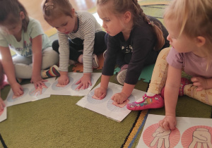 Sposoby na ćwiczenie mózgu w innowacji pedagogicznej w grupie I