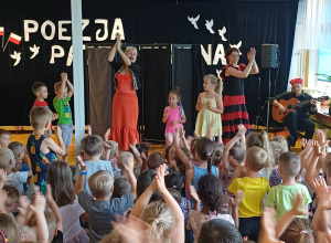 Rok z Kulturką za nami - Rosa i flamenco