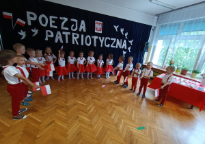 Konkurs Recytatorski Poezji Patriotycznej