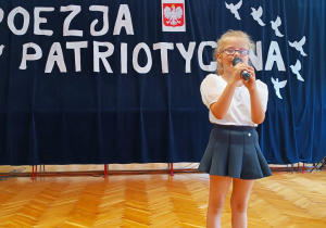 Konkurs Recytatorski Poezji Patriotycznej