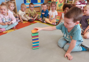 „TO JUŻ LATO” - Innowacja Pedagogiczna w grupie II