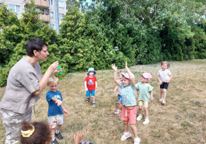 „TO JUŻ LATO” - Innowacja Pedagogiczna w grupie II