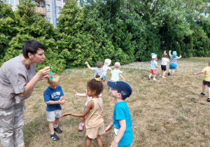 „TO JUŻ LATO” - Innowacja Pedagogiczna w grupie II