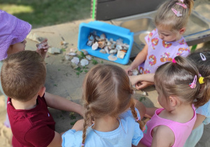 Emocjonujący tydzień i kropka w grupie II