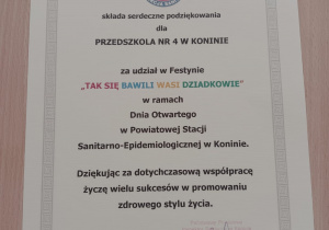 Drzwi otwarte w Stacji Sanitarno- Epidemiologicznej