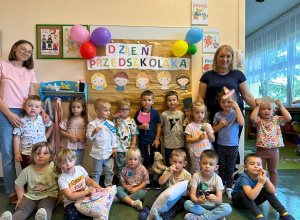 Dzień Przedszkolaka w Grupie I