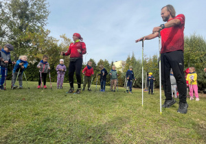 ABC Nordic Walking w grupie V