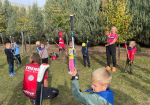 ABC Nordic Walking w grupie V