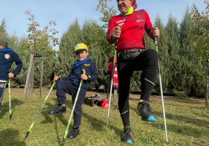 ABC Nordic Walking w grupie V