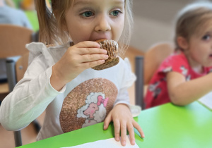 "Jak smakuje jesień...?", czyli owoce i warzywa kulinarnie w gr. XII