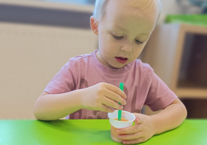 "Jak smakuje jesień...?", czyli owoce i warzywa kulinarnie w gr. XII