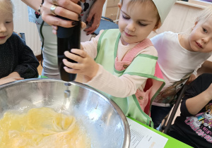 "Jak smakuje jesień...?", czyli owoce i warzywa kulinarnie w gr. XII