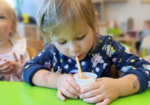 "Jak smakuje jesień...?", czyli owoce i warzywa kulinarnie w gr. XII