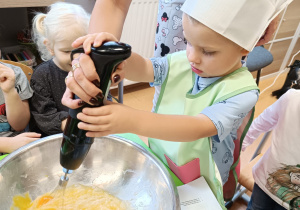 "Jak smakuje jesień...?", czyli owoce i warzywa kulinarnie w gr. XII