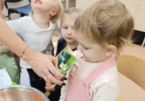 "Jak smakuje jesień...?", czyli owoce i warzywa kulinarnie w gr. XII