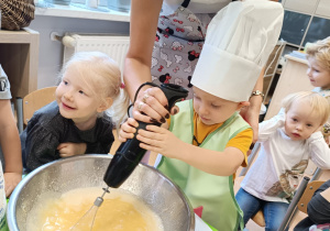 "Jak smakuje jesień...?", czyli owoce i warzywa kulinarnie w gr. XII