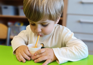 "Jak smakuje jesień...?", czyli owoce i warzywa kulinarnie w gr. XII