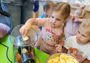 "Jak smakuje jesień...?", czyli owoce i warzywa kulinarnie w gr. XII