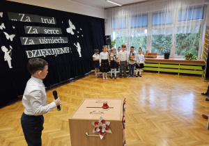 Dzień Edukacji Narodowej w Białym koniku