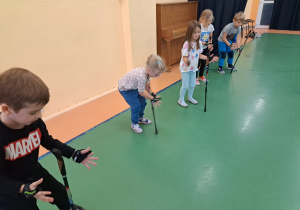 Idziemy dla zdrowia - Nordic Walking w grupie IX