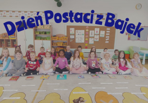 Dzień Postaci z Bajek