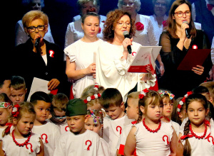 Międzypokoleniowy koncert "Dla Niepodległej"