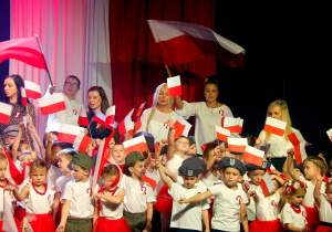 Międzypokoleniowy koncert "Dla Niepodległej"