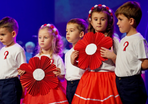 Międzypokoleniowy koncert "Dla Niepodległej"