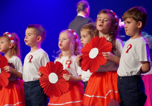 Międzypokoleniowy koncert "Dla Niepodległej"