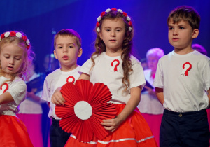 Międzypokoleniowy koncert "Dla Niepodległej"