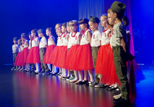 Międzypokoleniowy koncert "Dla Niepodległej"