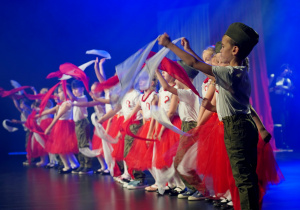 Międzypokoleniowy koncert "Dla Niepodległej"