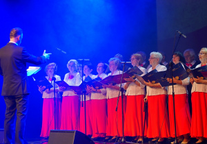 Międzypokoleniowy koncert "Dla Niepodległej"