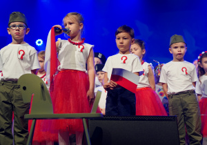 Międzypokoleniowy koncert "Dla Niepodległej"