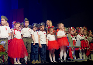 Międzypokoleniowy koncert "Dla Niepodległej"