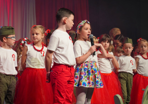 Międzypokoleniowy koncert "Dla Niepodległej"