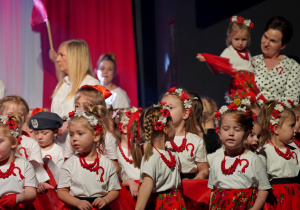 Międzypokoleniowy koncert "Dla Niepodległej"