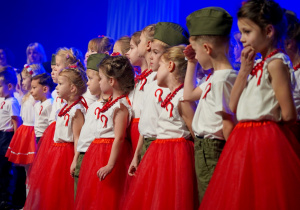 Międzypokoleniowy koncert "Dla Niepodległej"