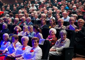 Międzypokoleniowy koncert "Dla Niepodległej"