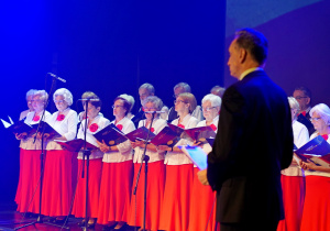 Międzypokoleniowy koncert "Dla Niepodległej"