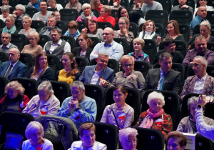 Międzypokoleniowy koncert "Dla Niepodległej"