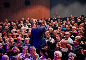 Międzypokoleniowy koncert "Dla Niepodległej"