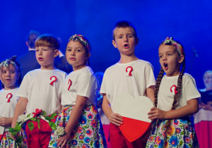 Międzypokoleniowy koncert "Dla Niepodległej"